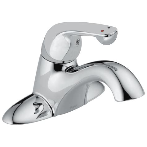 WaterSense® labeled <b>faucet</b> uses at least 20% less water than the industry standard without compromising performance. . Delta bath faucet